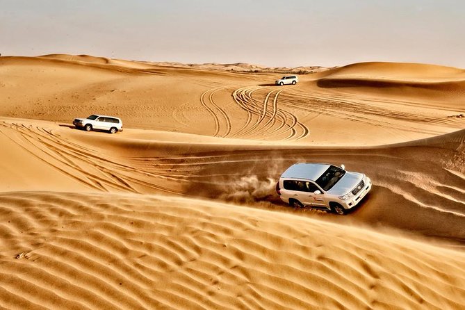 Dubai Red Dune Bedouin Desert Safari With Dune Bash and BBQ - Customer Satisfaction and Reviews