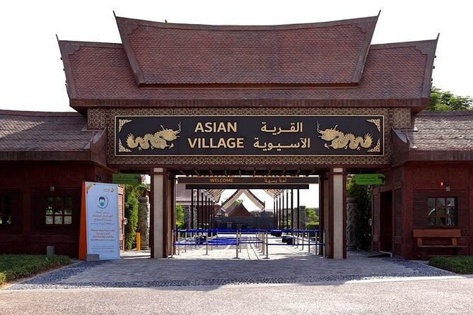 Dubai Safari Park Ticket - Ticket Pricing and Booking Information