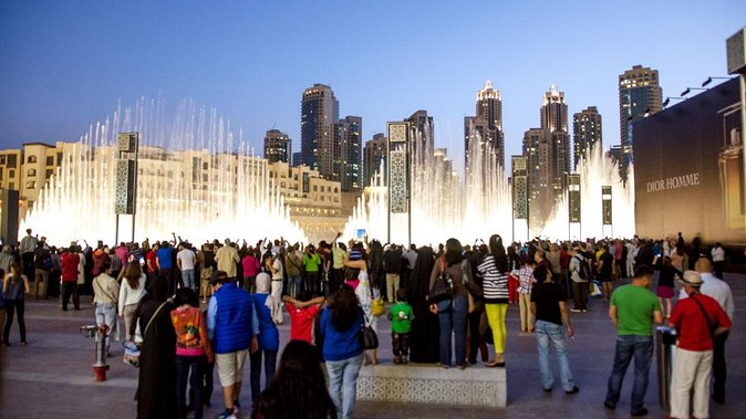 Dubai Shopping Tour - Traveler Experience