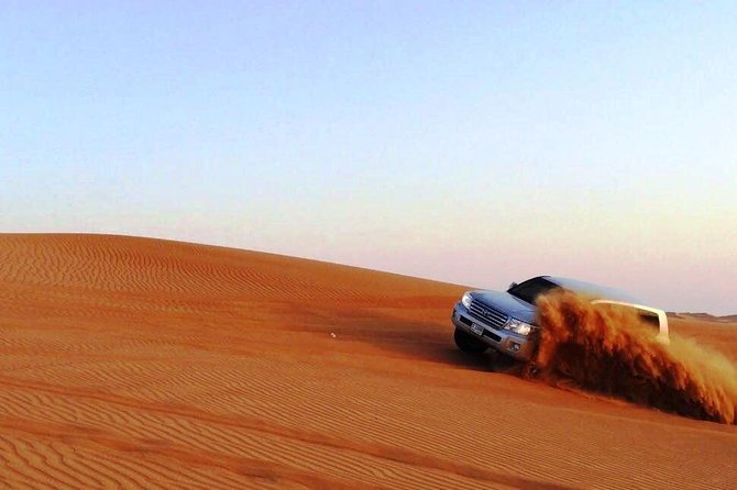 Dubai Sunrise Desert Tour - Tour Highlights