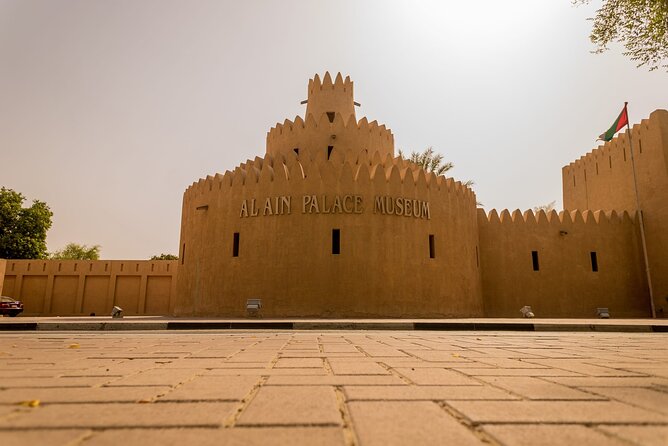 Dubai to Al Ain Private Tour a Journey From Sand to Lush Oasis. - Desert Adventures