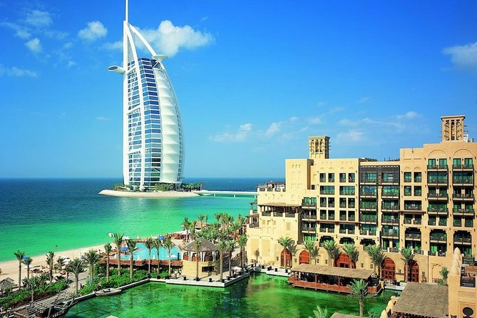 Dubai Top 5 Tour (From Dubai) - Private - Customizable Itinerary