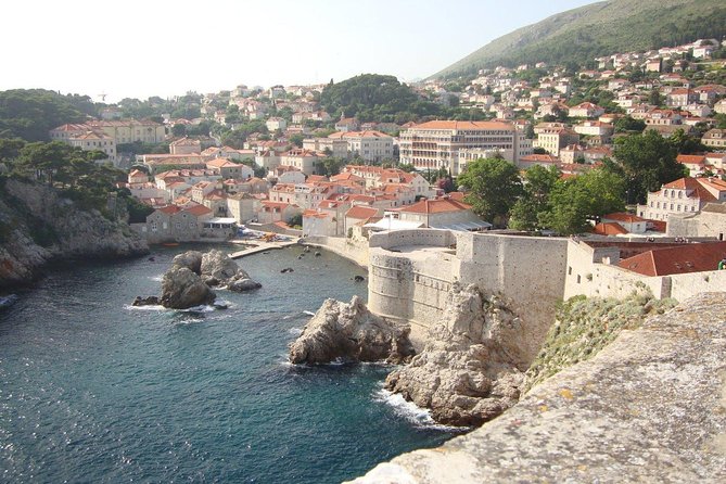 Dubrovnik Medieval Walls Walking Tour - Tour Highlights