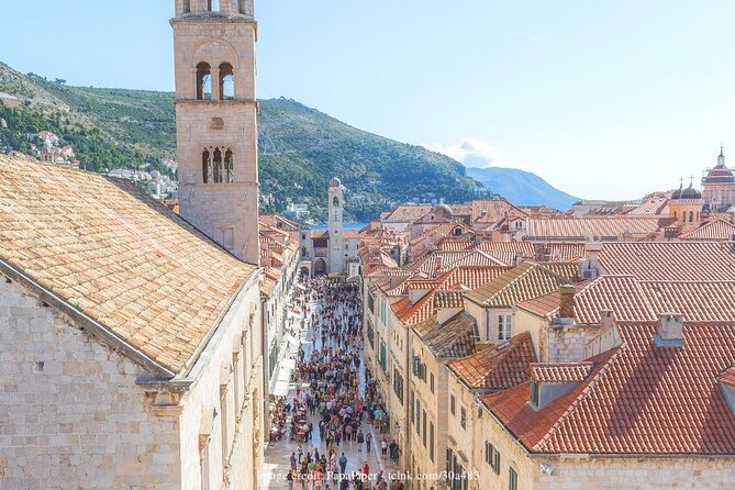 Dubrovnik Old Town & City Walls: Private Half-Day Walking Tour - Cancellation and Refund Policies