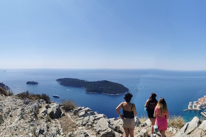 Dubrovnik Panorama & Epic GOT Walking Tour - Itinerary Overview