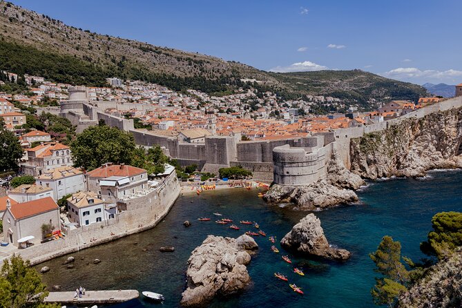 Dubrovnik Private Photoshoot With a Photographer - Location and Meeting Point