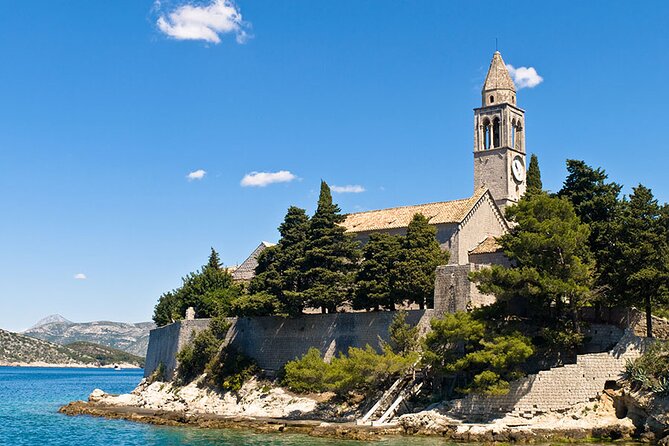 Dubrovnik Private Speed Boat Tour to the Islands - Meeting and Pickup Information