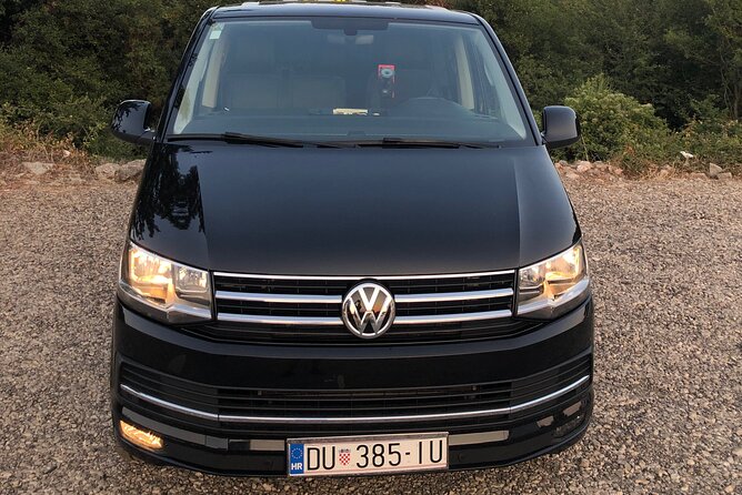 Dubrovnik Private Transfer & Taxi Service - Pickup Details