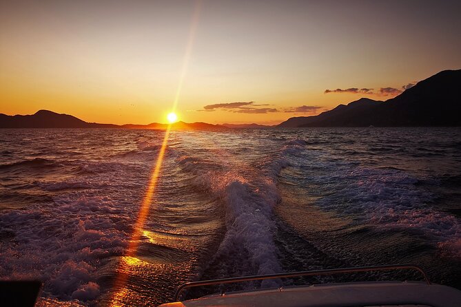 Dubrovnik Sunset Cruise - Private Boat Tour - Booking and Pricing