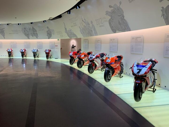 Ducati & Pagani Factories and Museums, Ferrari Museum+Lunch - Customer Experience