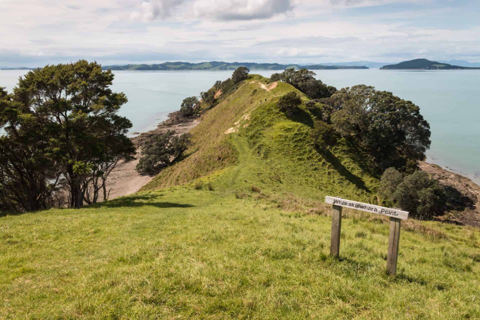 Duder Regional Park Walking Tours - Experience Details