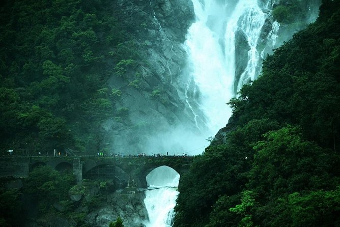 Dudhsagar Falls Overnight Tour From Bengaluru  - Bangalore - Logistics