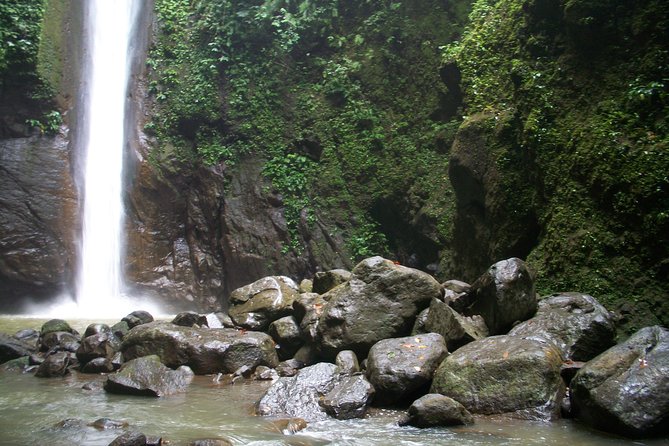 Dumaguete Casaroro Falls - Scenery and Natural Pools