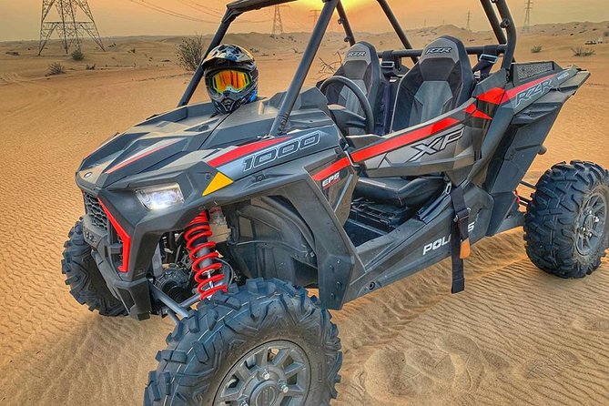 Dune Buggy Dubai With 2 Way Private Transfers From Dubai - Refund and Cancellation Policies