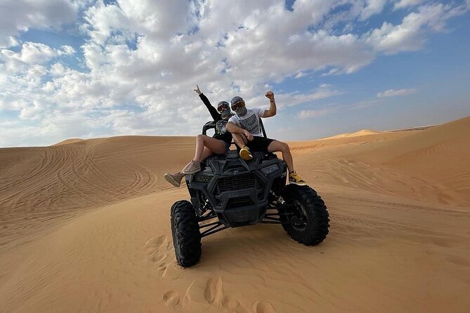 Dune Buggy Rental Dubai Polaris RZR - Polaris RZR Features