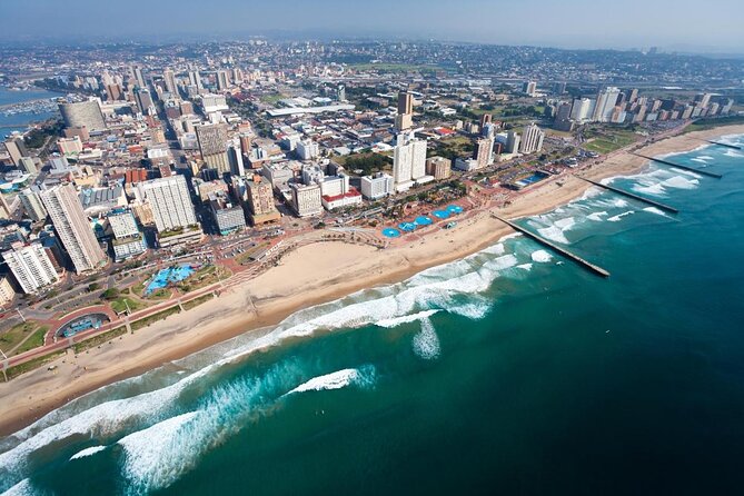 Durban City Day Tour Including a Tour of the Zulu Markets - Logistics and Refund Policy