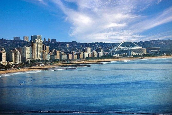 Durban City Sightseeing Tour - Tour Timing and Availability