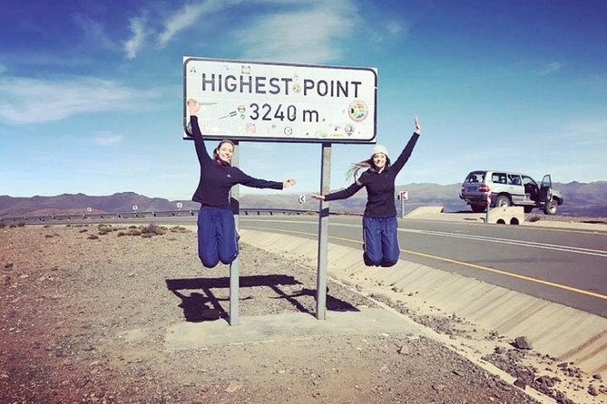 Durban: Journey Along the Epic Sani Pass & Lesotho Tour - Off-Road Adventure