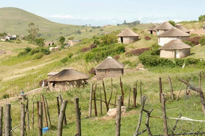 Durban Private Drakensberg, Mandela, Howick Falls Tour - Nelson Mandela Capture Site