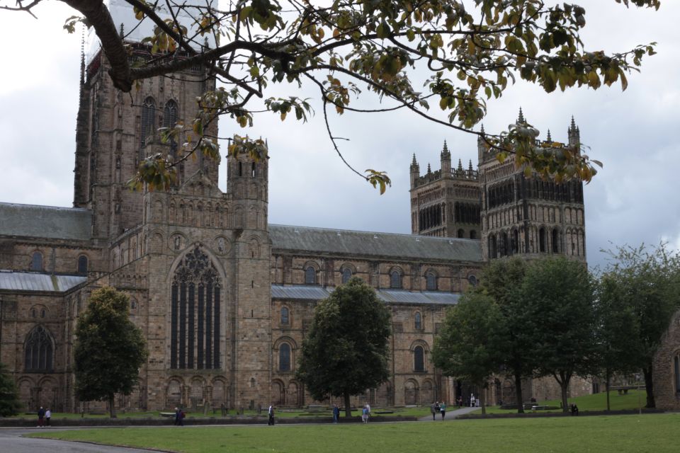 Durham: Half-Day City Tour - Highlights