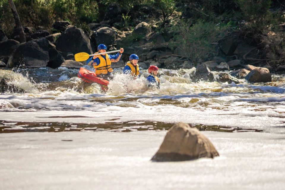 Dwellingup: Murray River Rafting Self-Guided Tour - Booking Information