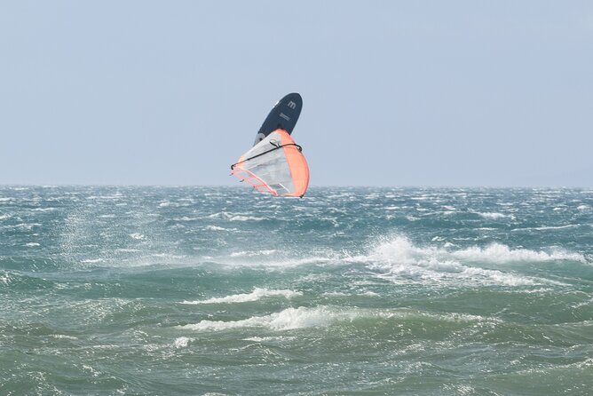 Dynamic Windsurfing Next Level Session Costa Del Sol - Safety Measures and Guidelines