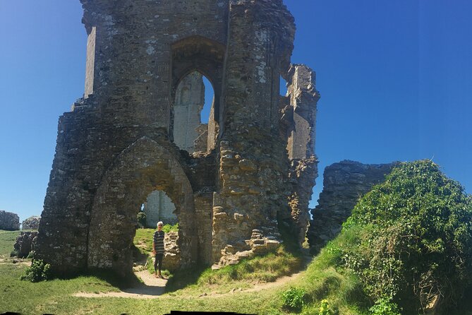 E-Bike Guided Tour Cycling Corfé Castle - What to Bring