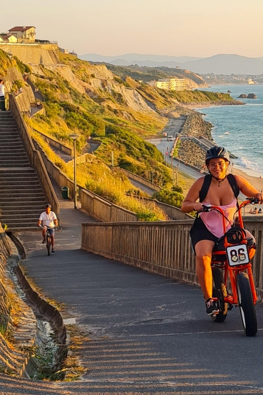 E-Bike Guided Tour With Sunset Local Aperitif Ride - Experience Highlights