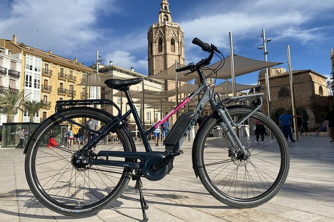 E-Bike Rental in Valencia - Participation and Accessibility Features