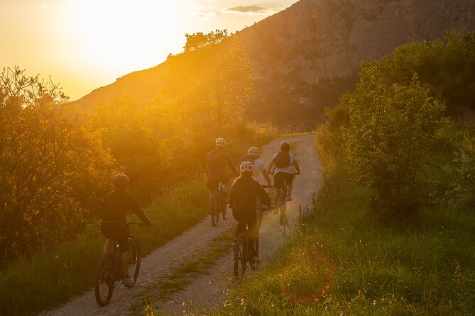 E-Bike Tour at Historical Villages of Makarska - Booking Information