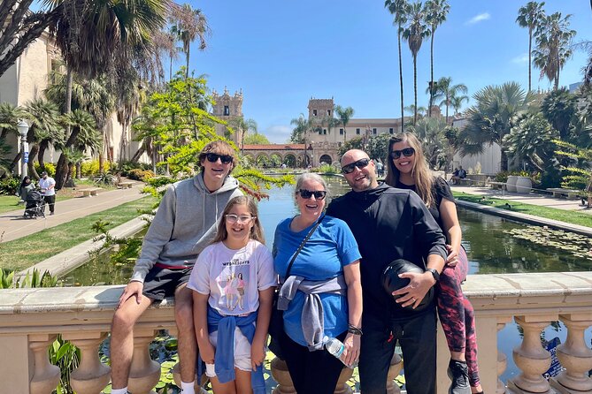 E-Bike Tour in Balboa Park - Traveler Reviews and Ratings