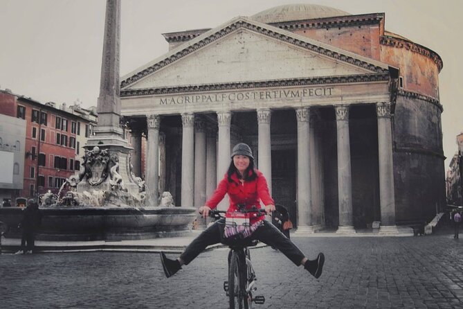 E-Bike Tour of Rome City Center - What to Expect on the Tour