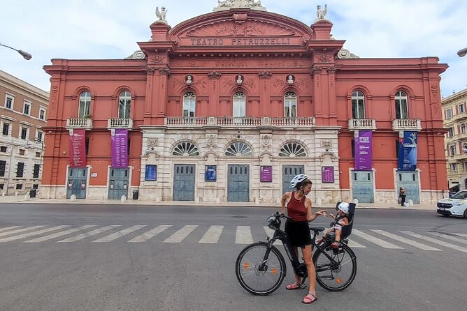 E-Bike Tour to Discover Bari - Traveler Experiences