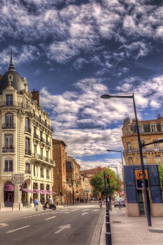 E-Scavenger Hunt: Explore Toulouse at Your Own Pace - Game Experience Highlights