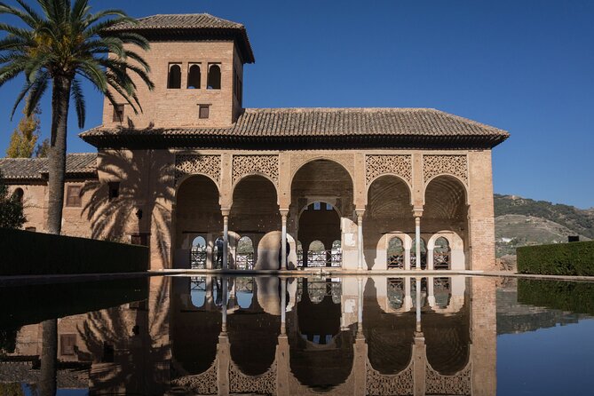 E Ticket to Alhambra and Nasrid Palaces With Audio Tour - Traveler Photos Guidelines