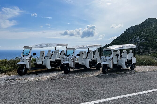 E-Tuk Tour in Mljet National Park - Cancellation Policy