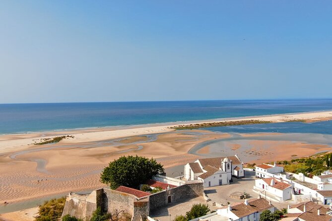 East Algarve and Ayamonte Spain Ferry Boat Included Private Tour - Itinerary Details