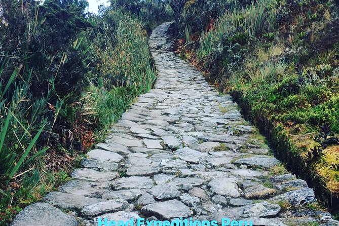 Easy Inca Trail to Machu Picchu 2 Days - Whats Included