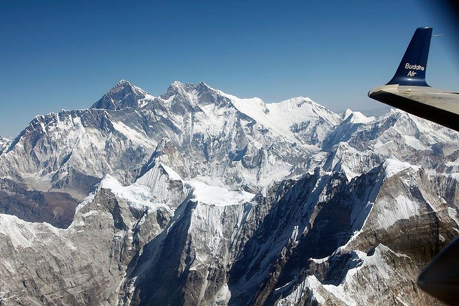 Easy Sightseeing Flight Past Himalaya and Mount Everest  - Kathmandu - Logistics Information