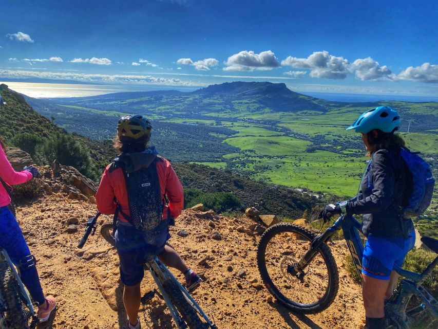 Ebike in Tarifa: Guided Tours With Electric Mountain Bikes. - Experience Highlights