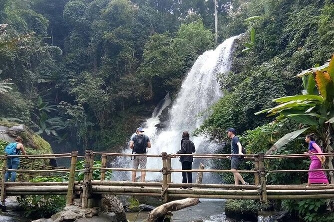 Eco 1.45Hours Hiking @Pha Dok Siaw Doi Inthanon & Royal Project - Customer Reviews Analysis