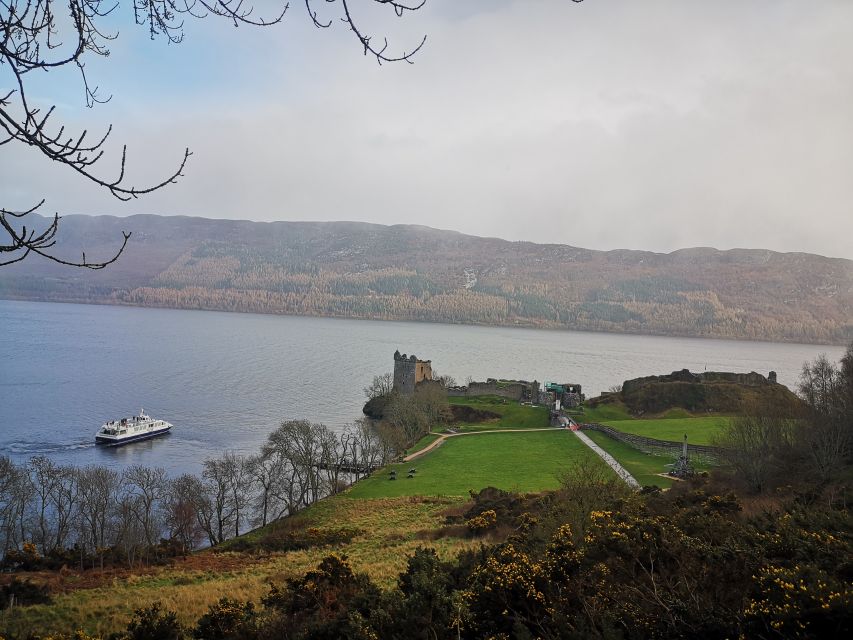 Edinburgh: 2-Day Loch Ness, Glencoe & Highlands Tour - Booking Information