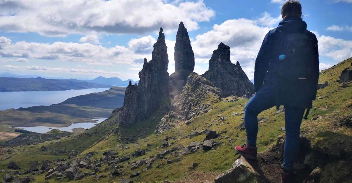 Edinburgh: Isle of Skye and Loch Ness 5-Day Highlands Tour - Itinerary Highlights