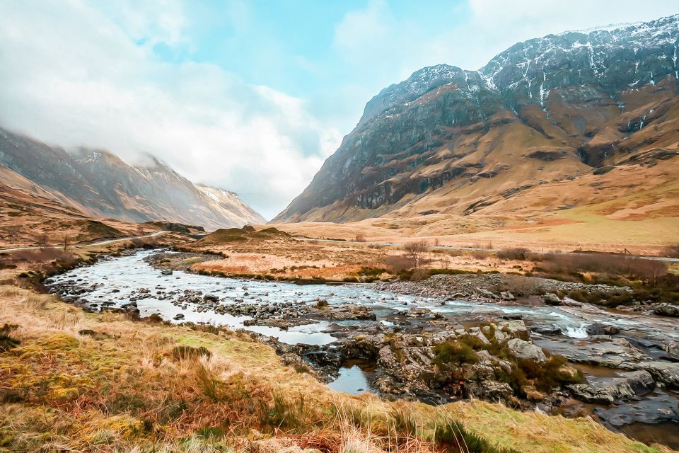 Edinburgh: Loch Ness, Glencoe & the Scottish Highlands Tour - Highlights and Customization Options