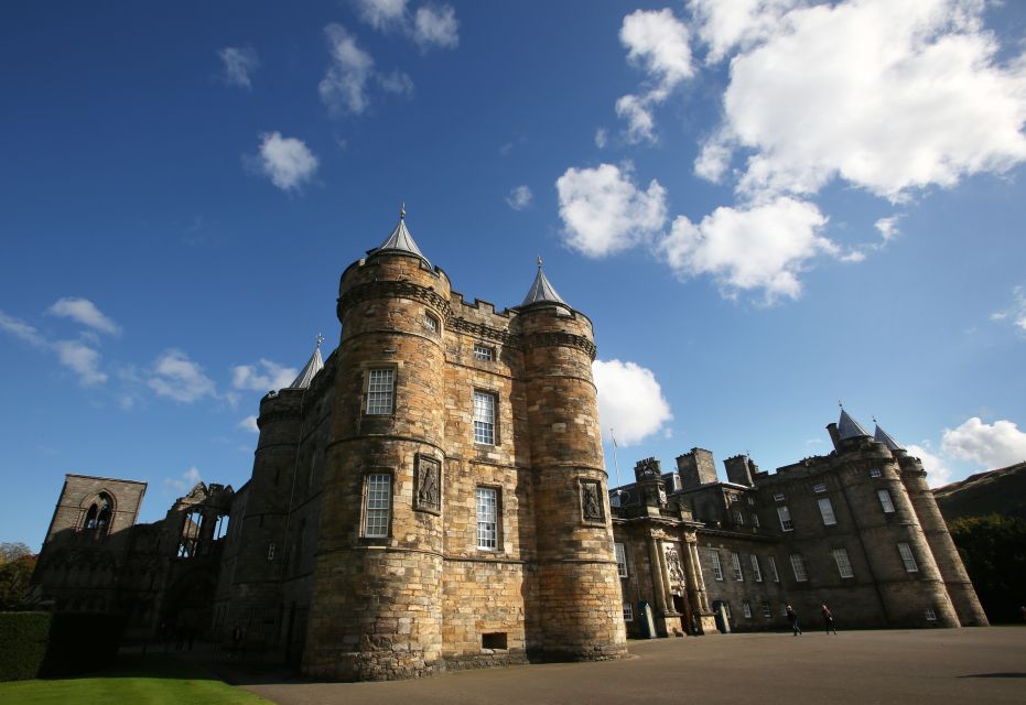 Edinburgh: Palace of Holyroodhouse Entry Ticket - Ratings and Reviews
