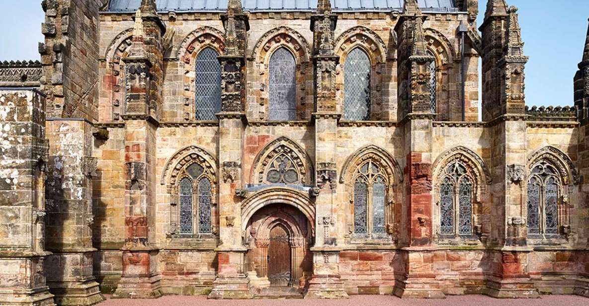 Edinburgh: Rosslyn Chapel and Hadrian's Wall Tour in Spanish - Booking Information