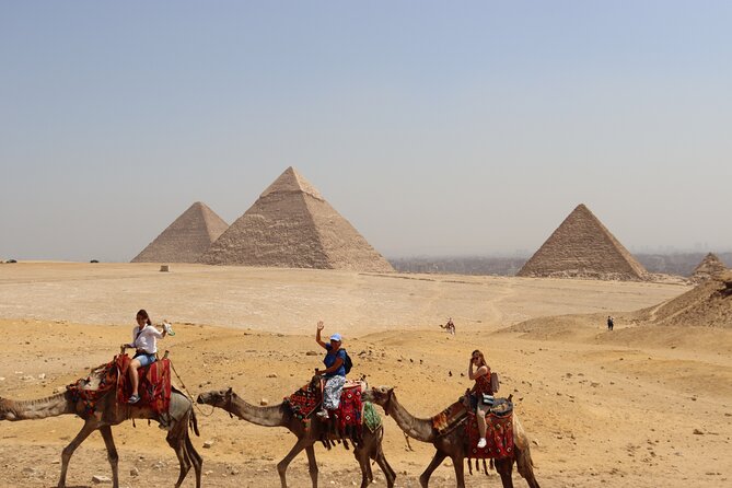 Egypt 9 Days- Cairo Pyramids and Nile Cruise From Luxor to Aswan and Abu Simbel - Cancellation Policy Details