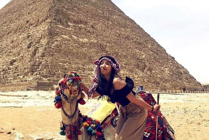 Egypt Multi-Day Private Tour  - Cairo - Itinerary Overview