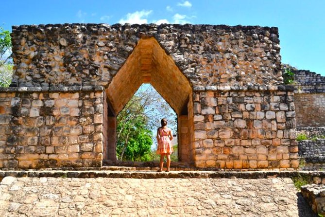 Ek Balam Majestic Mayan Ruins and Cenote Tour - Tour Itinerary