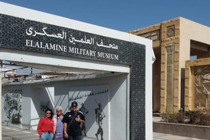 El Alamein Private Day Trip From Alexandria - Meeting Point Details